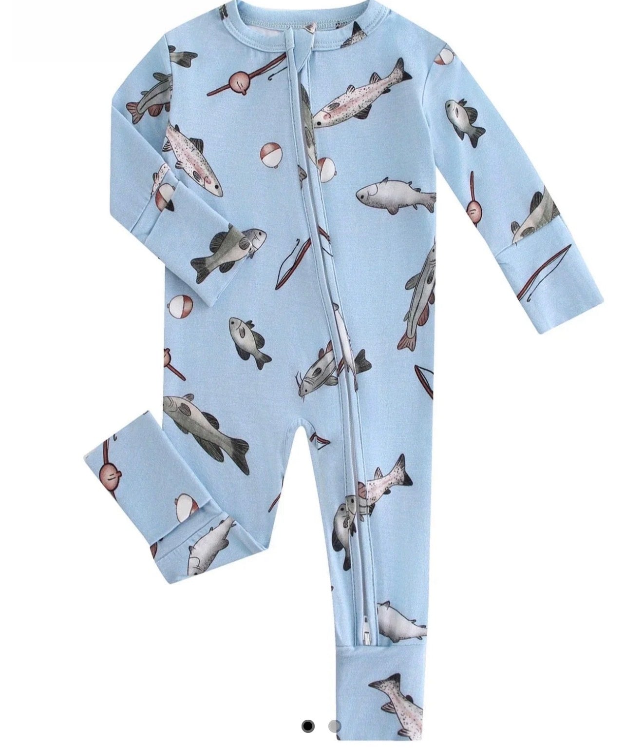 Fishing Bamboo Sleeper