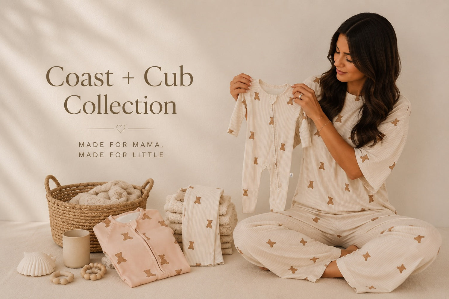 Coast & Cub Collection