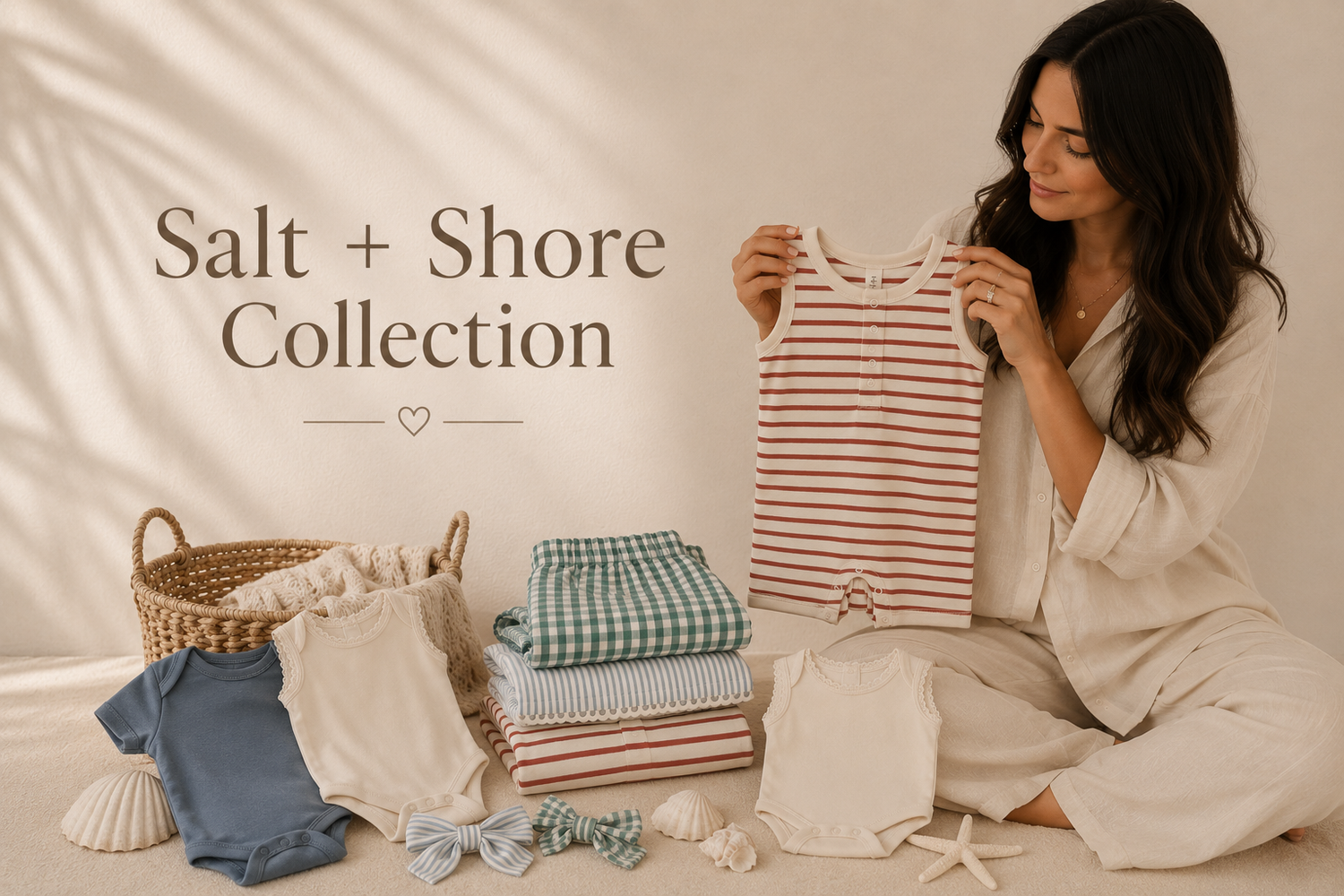 Salt + Shore Collection