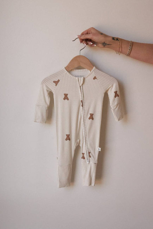 Teddy Bamboo Sleeper