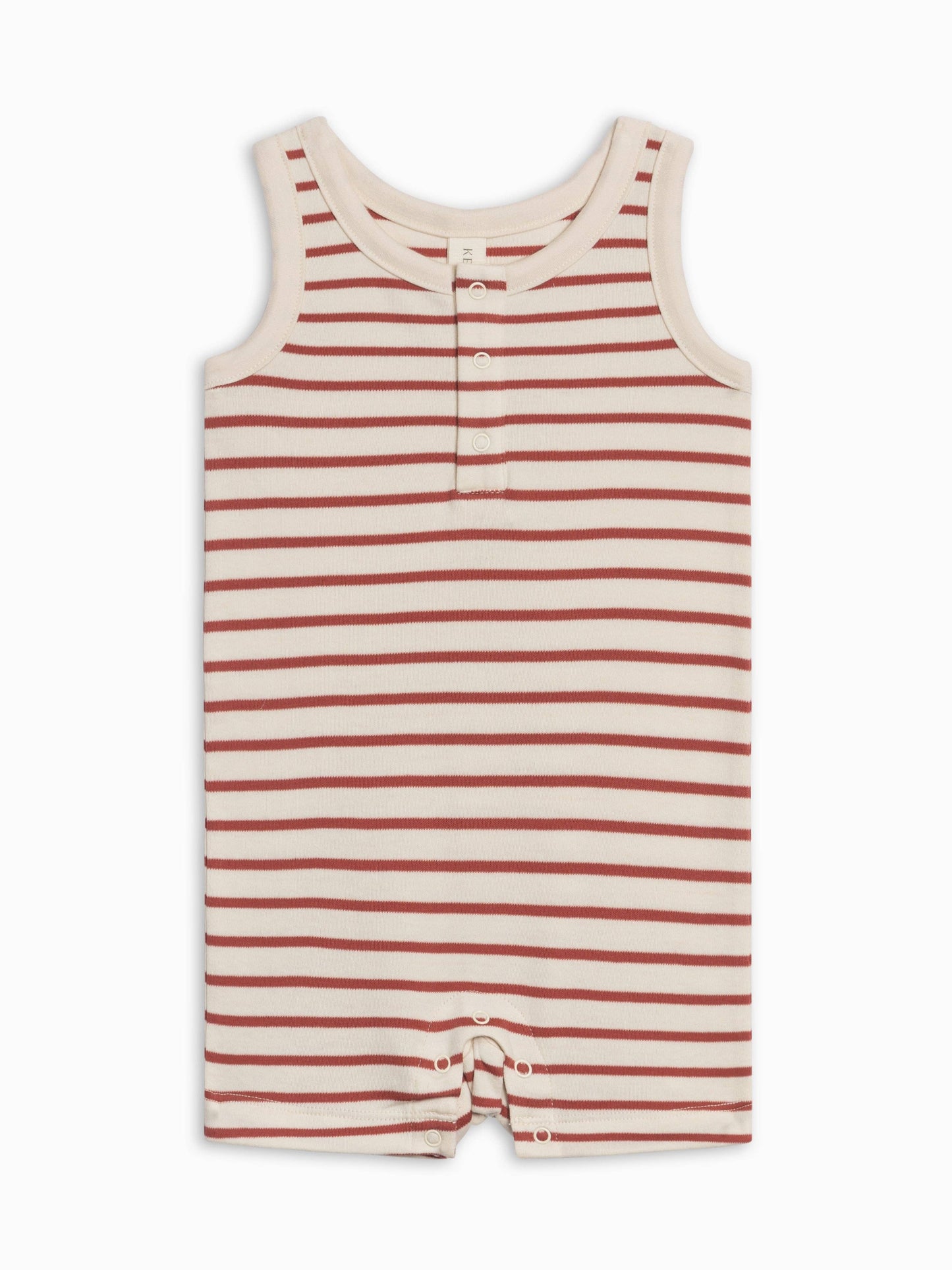 Harbor Stripe Romper