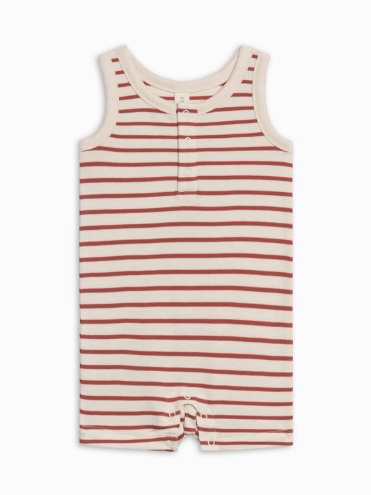 Harbor Stripe Romper