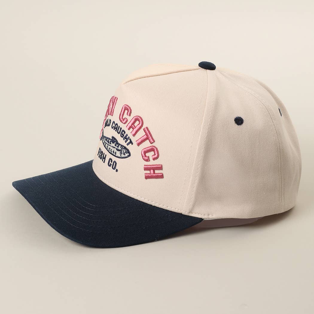 Lucky Catch Hat