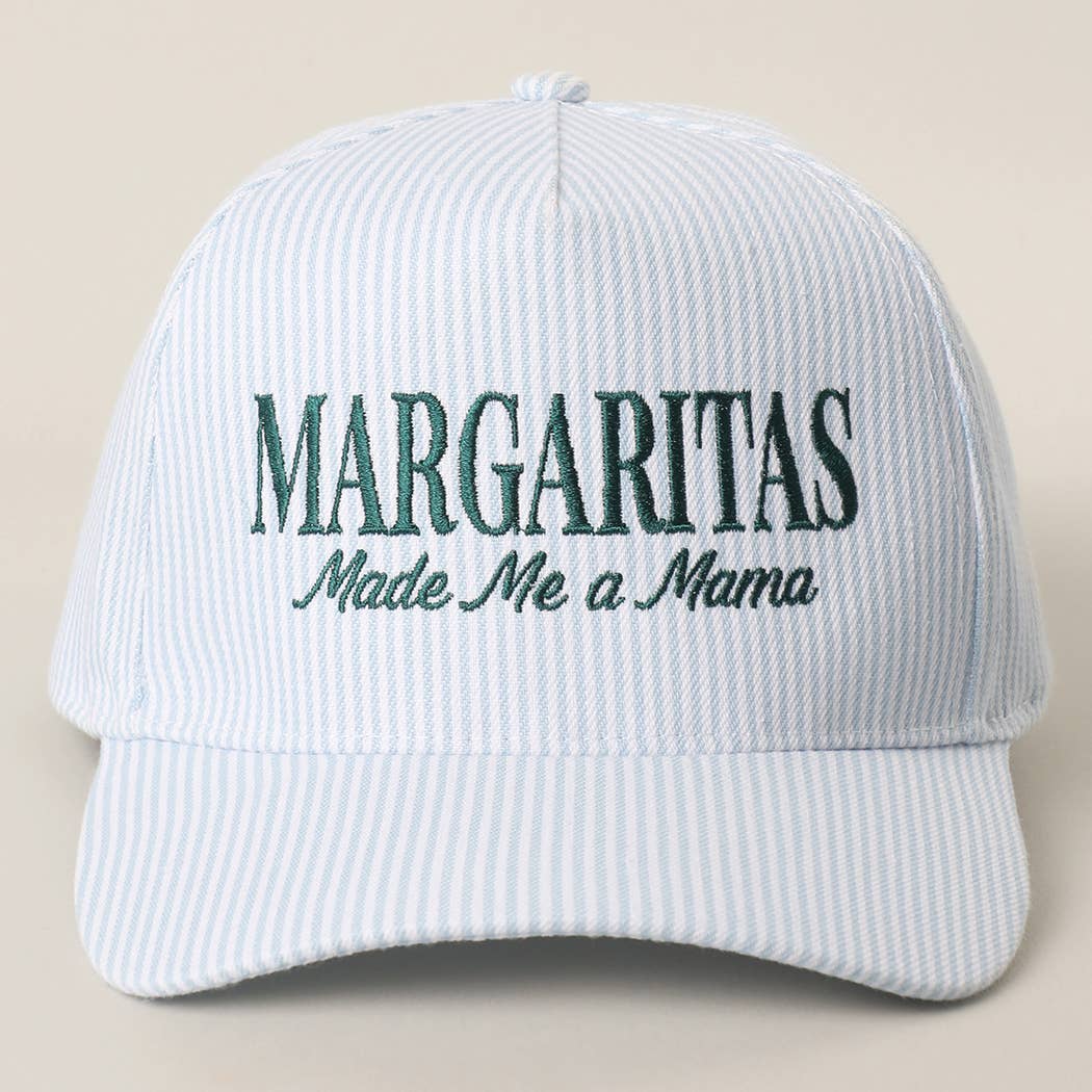 Margaritas Made Me A Mama Hat
