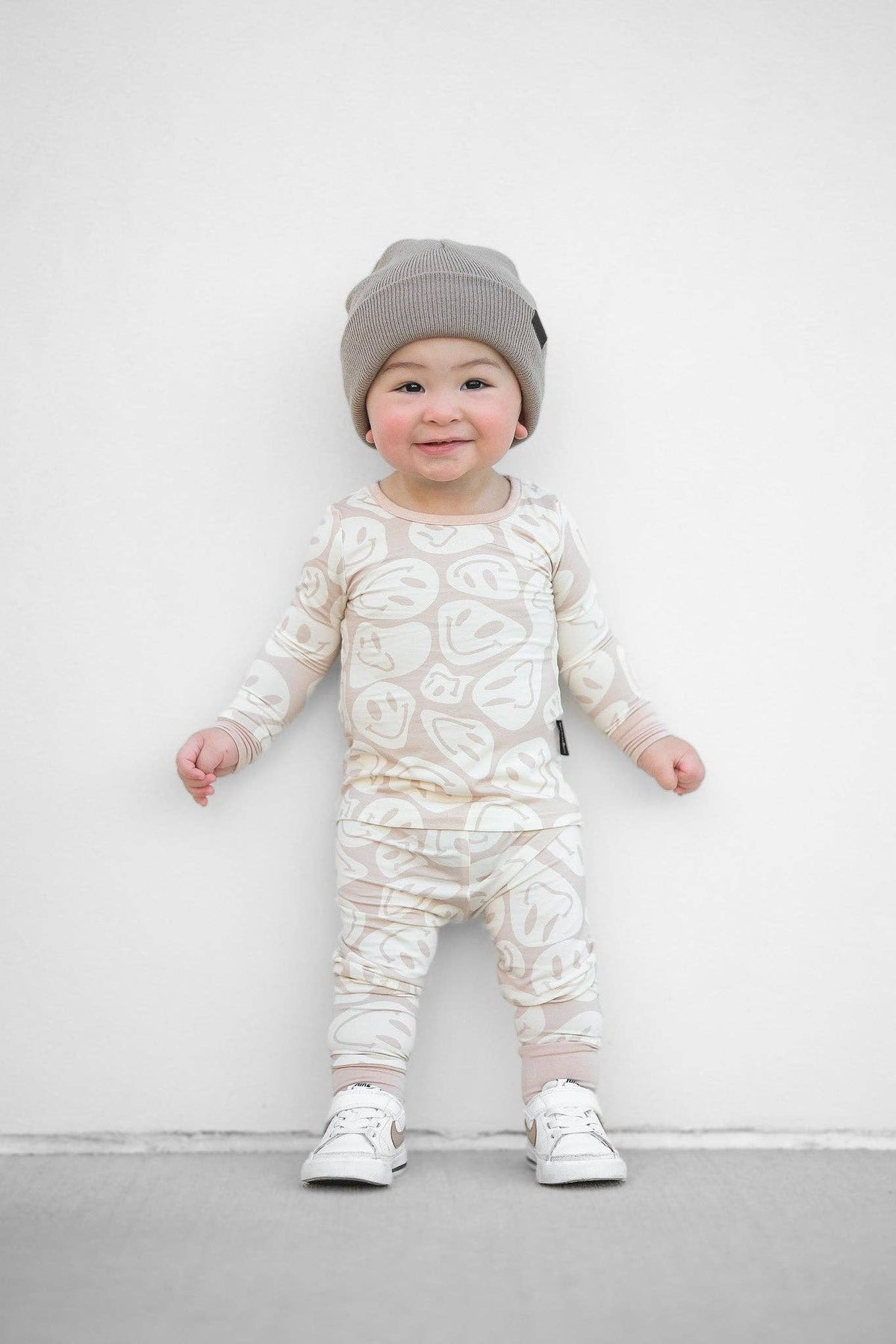 Happy Days Two-Piece Bamboo Set