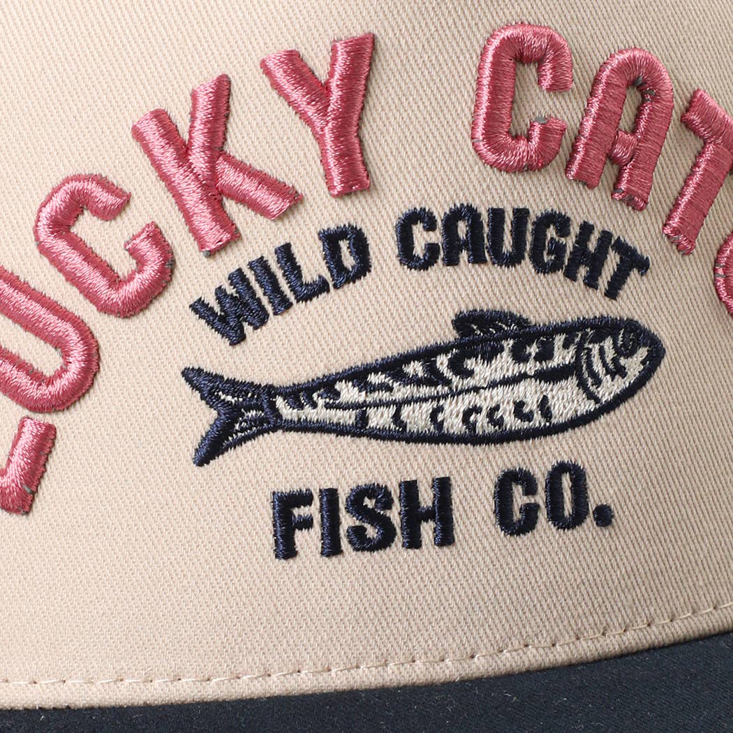 Lucky Catch Hat