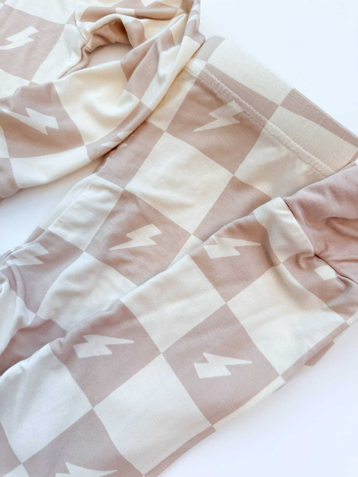 Little Lightning Two Piece Bamboo Set