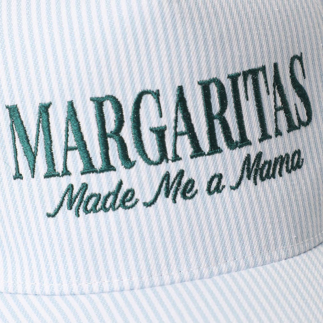 Margaritas Made Me A Mama Hat
